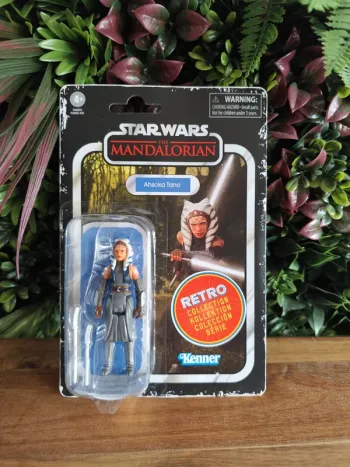 Figurine Star Wars Retro collection man Ahsoka Tano