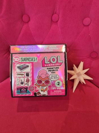Lol surprise comme neuve