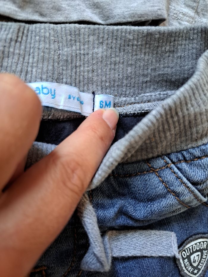 Ensemble 6 mois - photo numéro 4