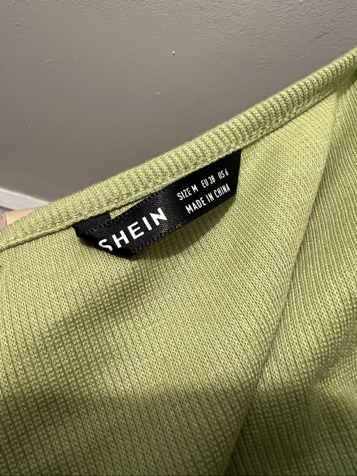Débardeur court femme taille M Shein neuf ! - photo numéro 4