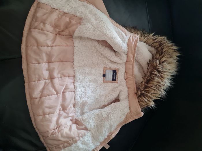 Parka fille - photo numéro 2