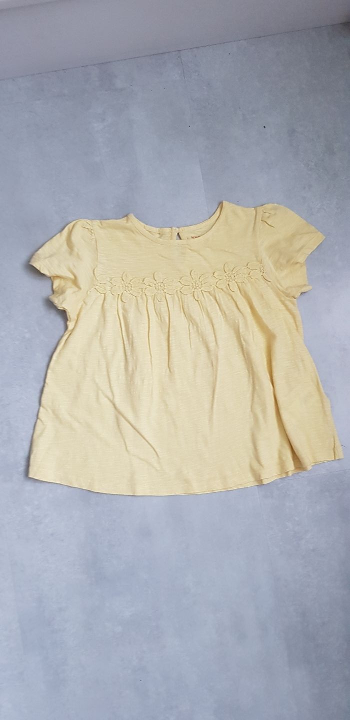 Tee-shirt Monoprix kids 6 ans