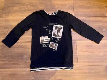 T-shirt ML TAO 4 ans