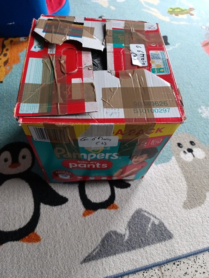 Carton 6mois 2 - photo numéro 2