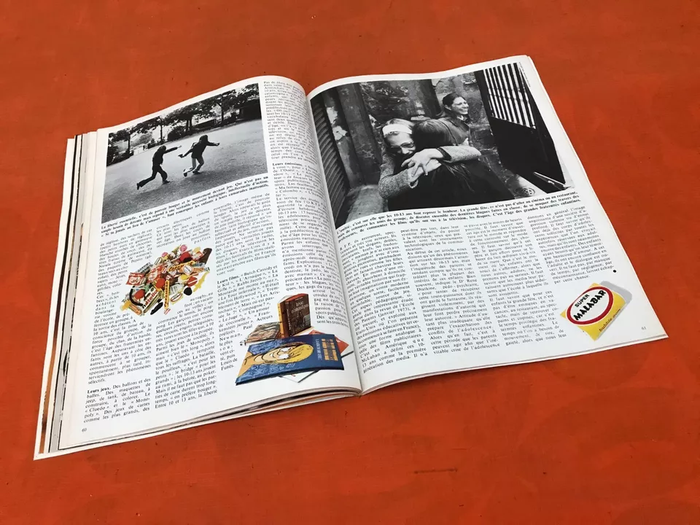 Réalités le clou de la réussite : travailler de ses mains Septembre 1975 - photo numéro 6