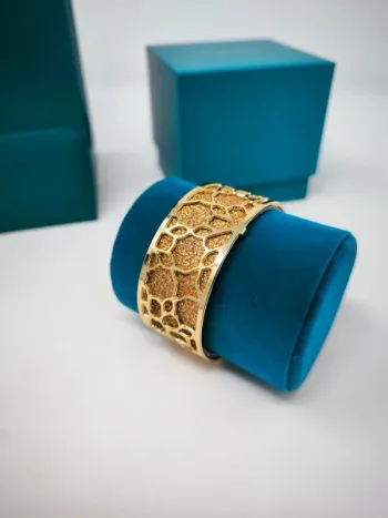 Bracelet manchette les Georgette NEUF