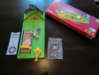 Jeu de table - BOWLING