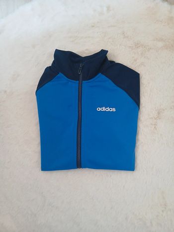 gillet adidas 13/14ans