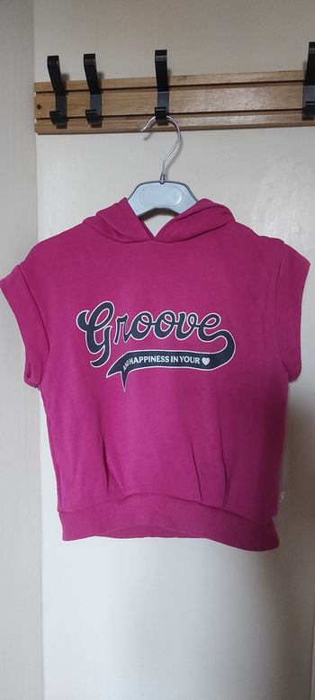 Sweat fille 6 ans Okaïdi 