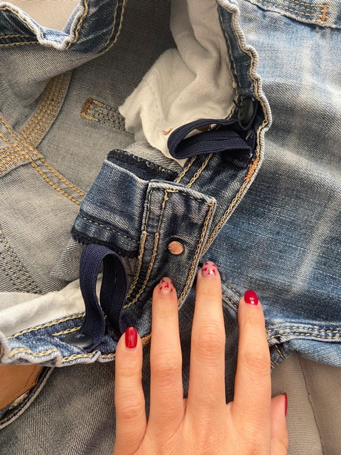 Jean homme Pepe Jeans - photo numéro 8