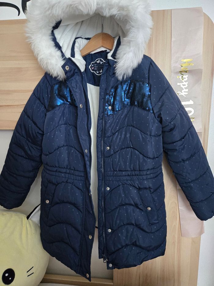 Manteau hiver Sergent major - photo numéro 2