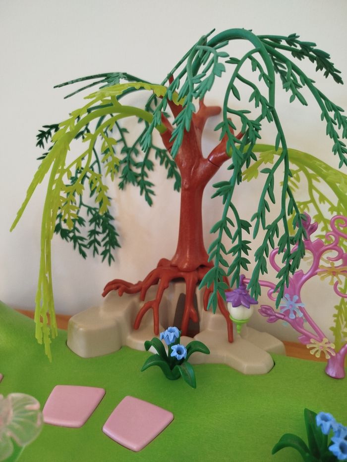 🔥 Île aux fées Playmobil 5444 🔥 - photo numéro 2