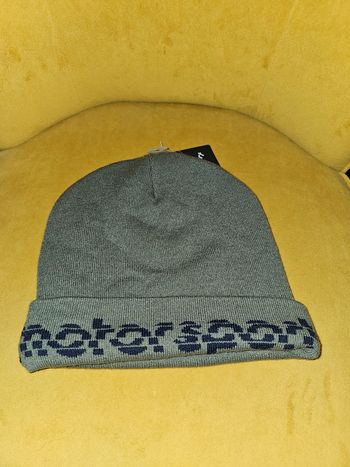 Bonnet mixte neuf taille unique