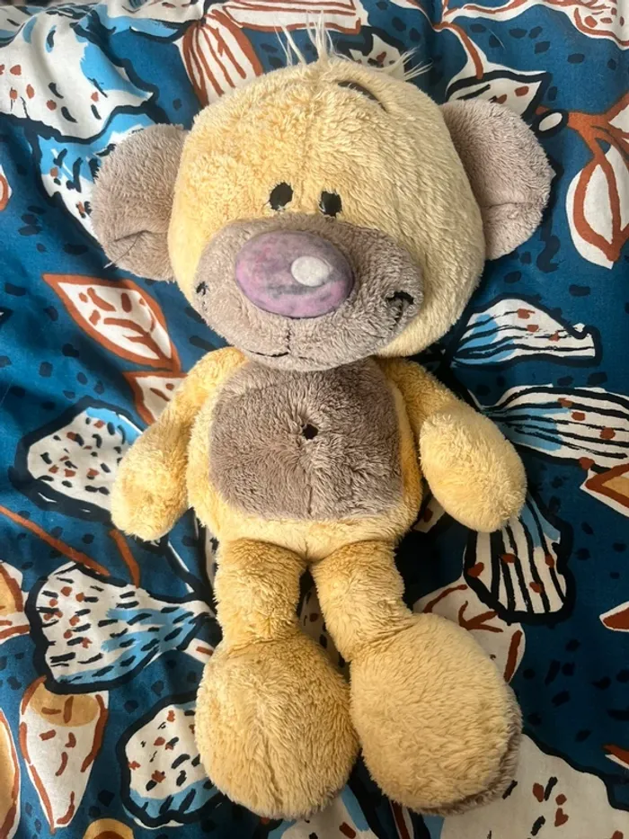 Peluche diddl pimboli