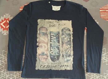 Tee-shirt manches longues