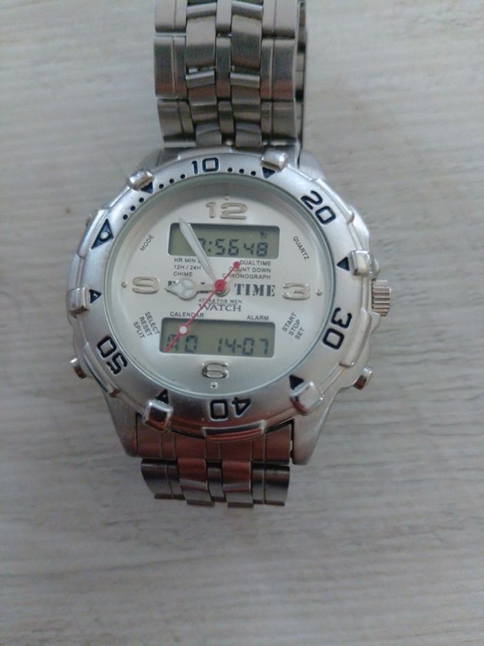 Montre quartz atlas For Men watch