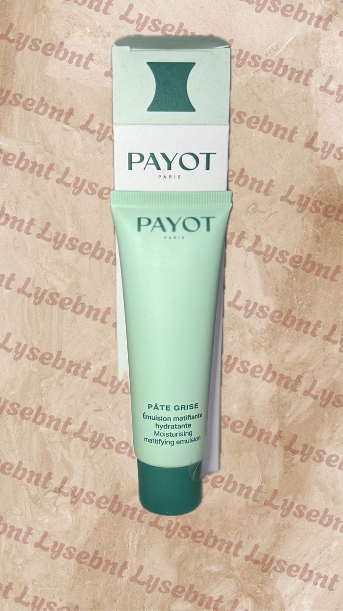 Crème matifiante - PAYOT