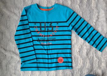 Haut manches longues 4ans
