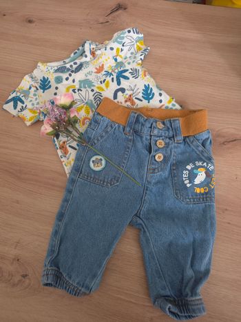 Ensemble, 3 mois 🐶