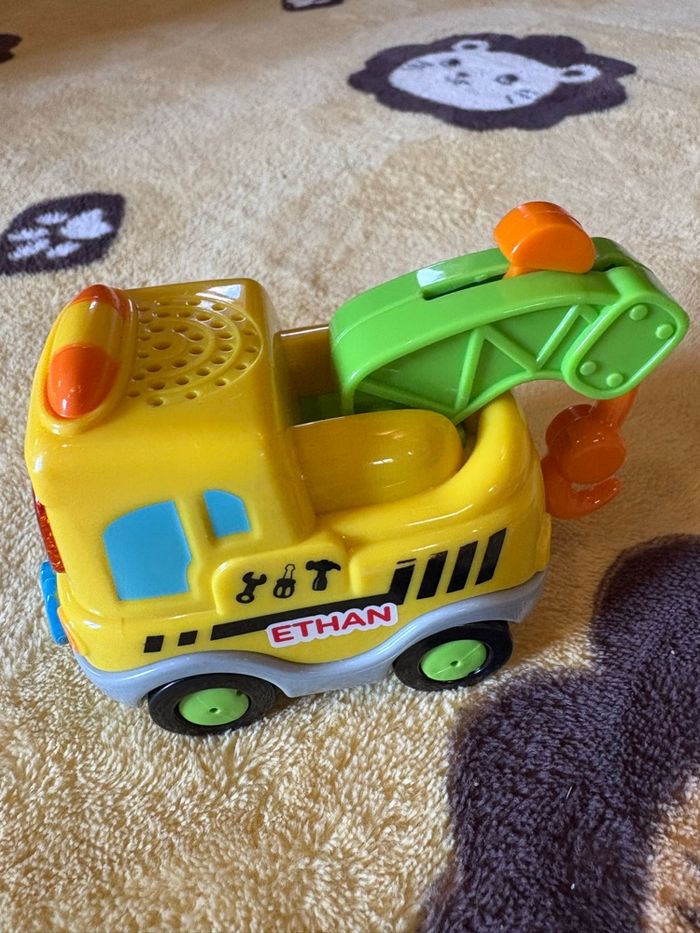 Tutut bolide Ethan le roi de la dépanne - photo numéro 6