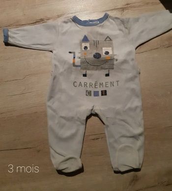 Pyjama 3mois