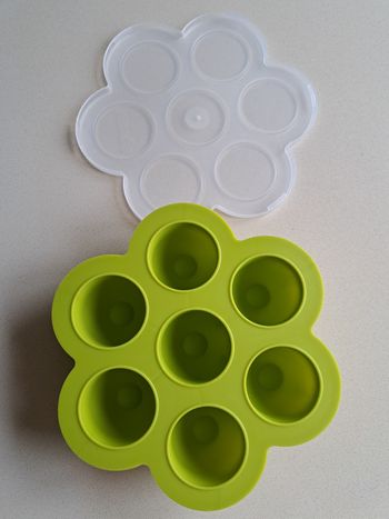 Moule silicone beaba