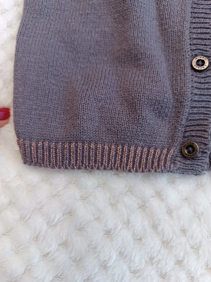 🔸 Gilet Creeks – 18 mois 🔸 - photo numéro 6