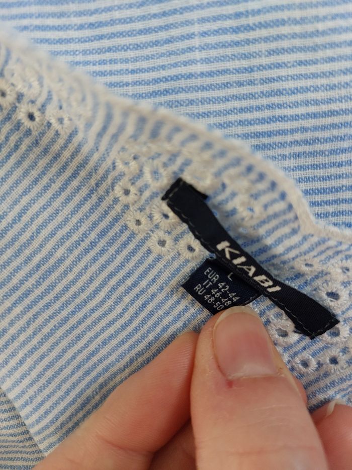 Débardeur kiabi - photo numéro 4