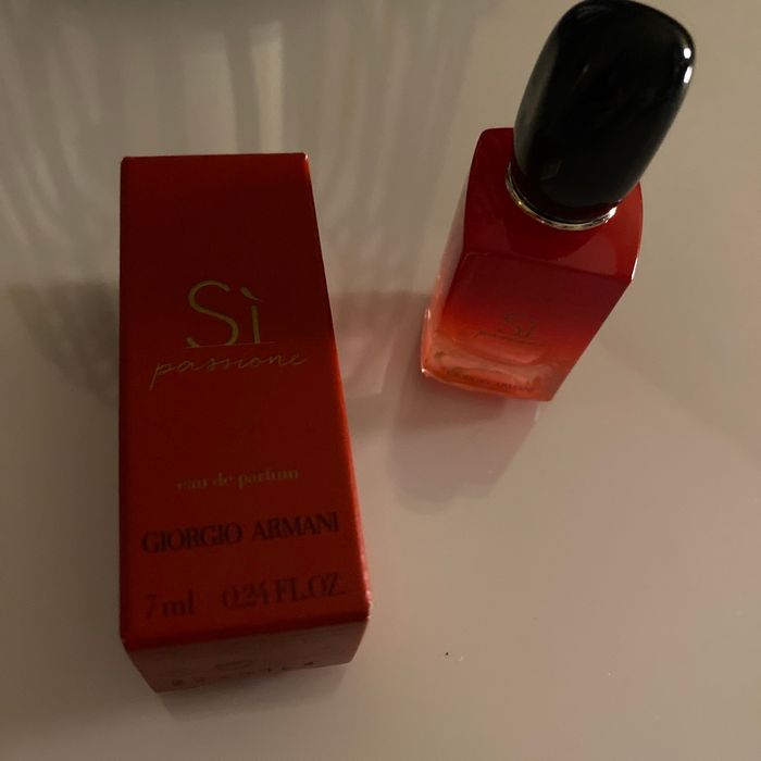 Miniature parfum