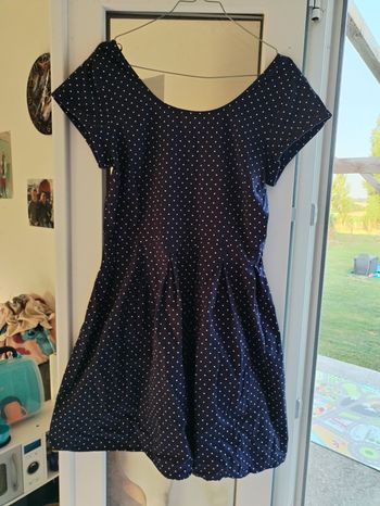 Robe à poids 40