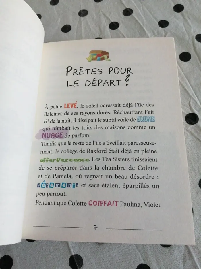 Livre deux stars au collège tea stilton le collège de raxford / albin michel jeunesse - photo numéro 3