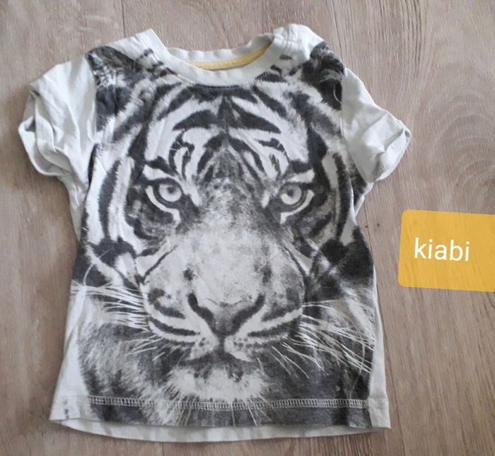 T-shirt Kiabi 24 mois