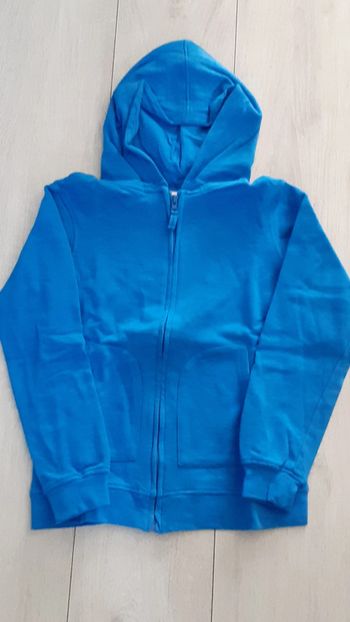 Veste capuche 12 ans