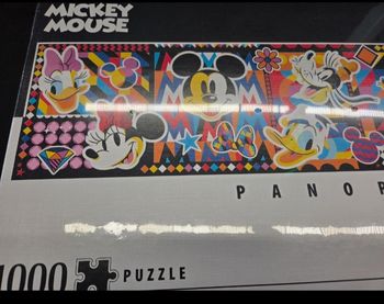 Puzzle disney