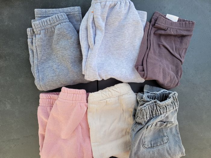 Gros lot vêtements 12 mois fille - photo numéro 8