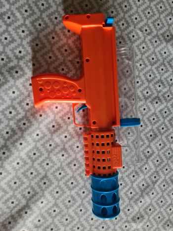 Pistolet chamallow