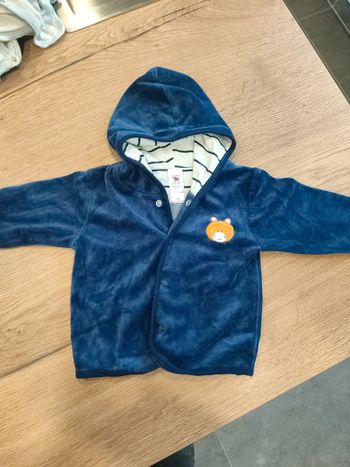 Gilet 6 mois