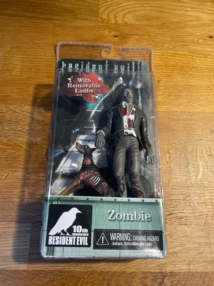 Figurine zombie - photo numéro 4