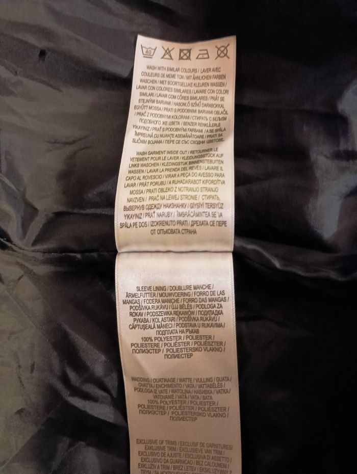 Doudoune gentleman farmer - photo numéro 8