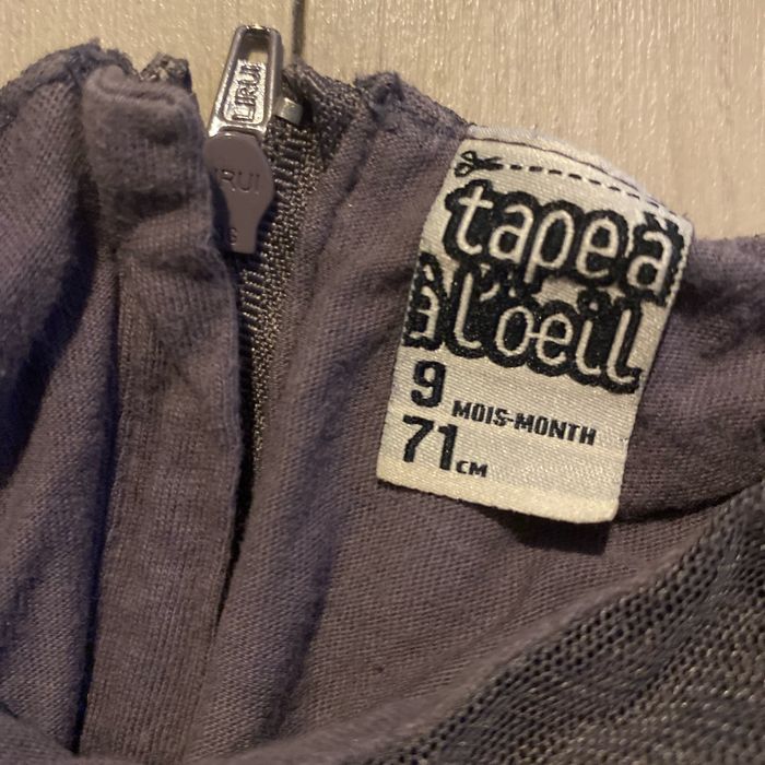 Robe tape à l’œil 9 mois - photo numéro 2