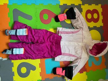 Tenue ski enfant 