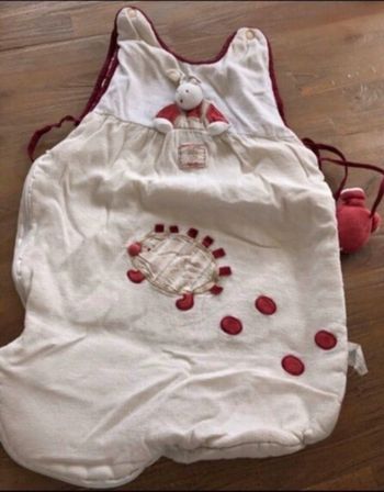 Gigoteuse Moulin Roty 0-6 mois