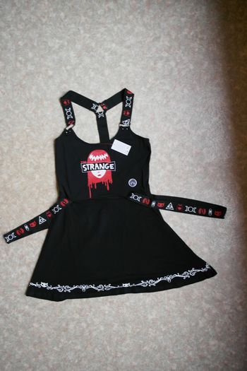 robe Emily the Strange - taille S