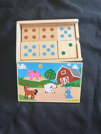Jeu domino 