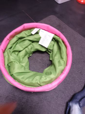 Tunnel de motricité