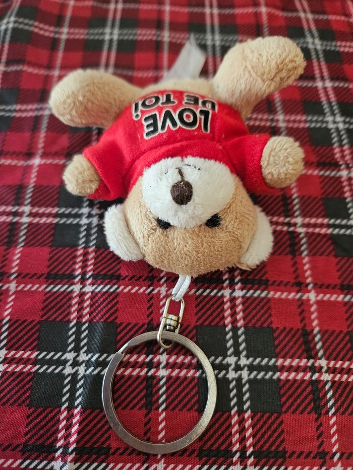 Porte cle love - photo numéro 2