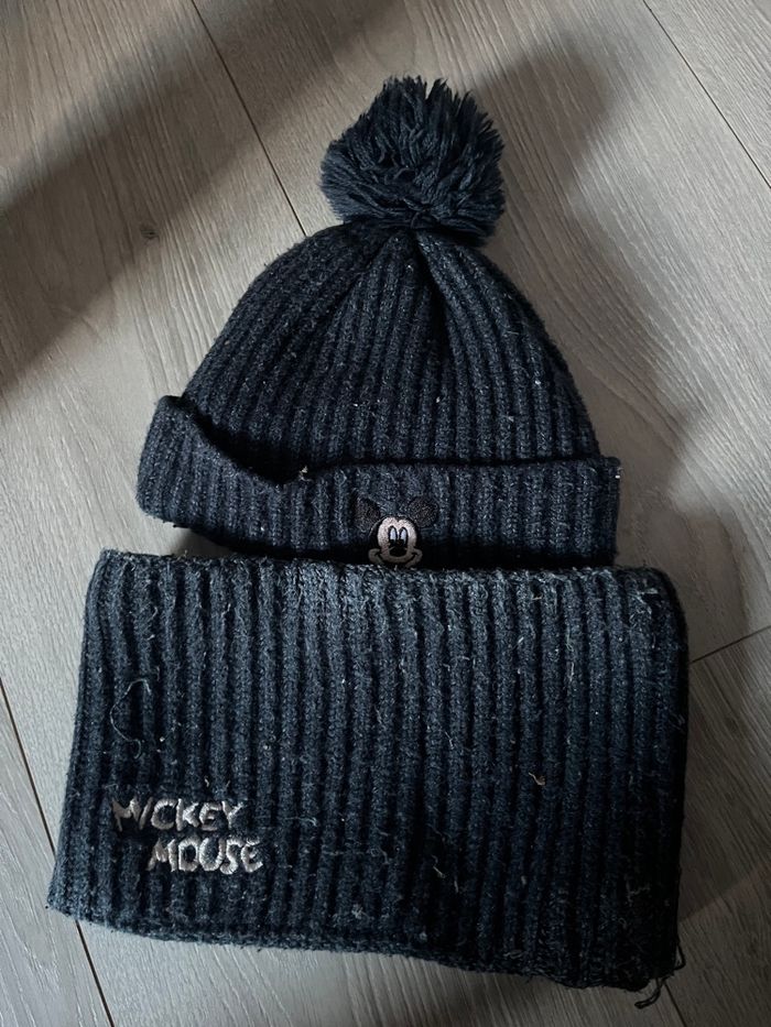 Bonnet snood - photo numéro 2