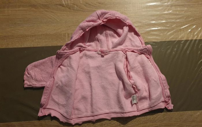 Veste avec motif - photo numéro 2