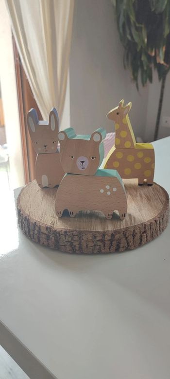 Jouets en bois