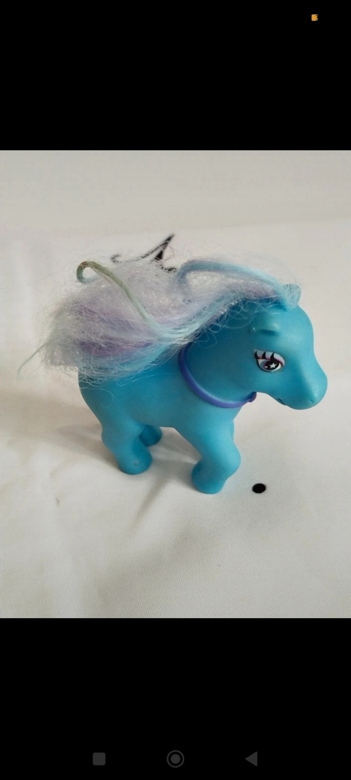 Lot de 4 poneys - photo numéro 9